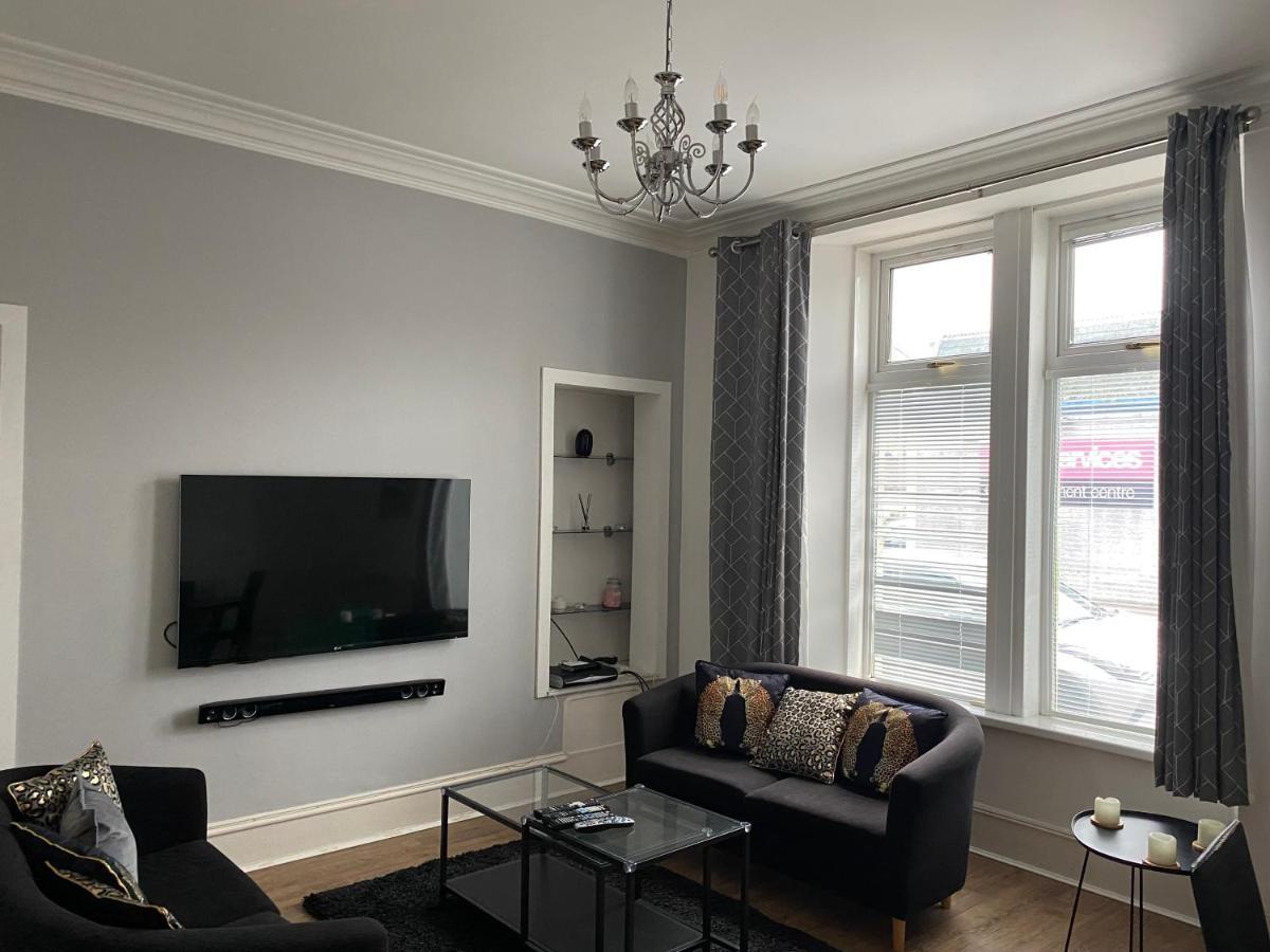 Aberdeen Haven In Aberdeen City Center מראה חיצוני תמונה