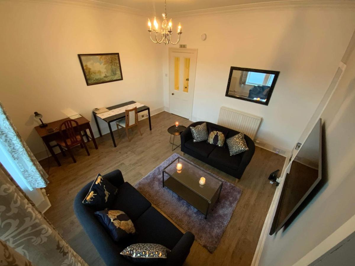 Aberdeen Haven In Aberdeen City Center מראה חיצוני תמונה
