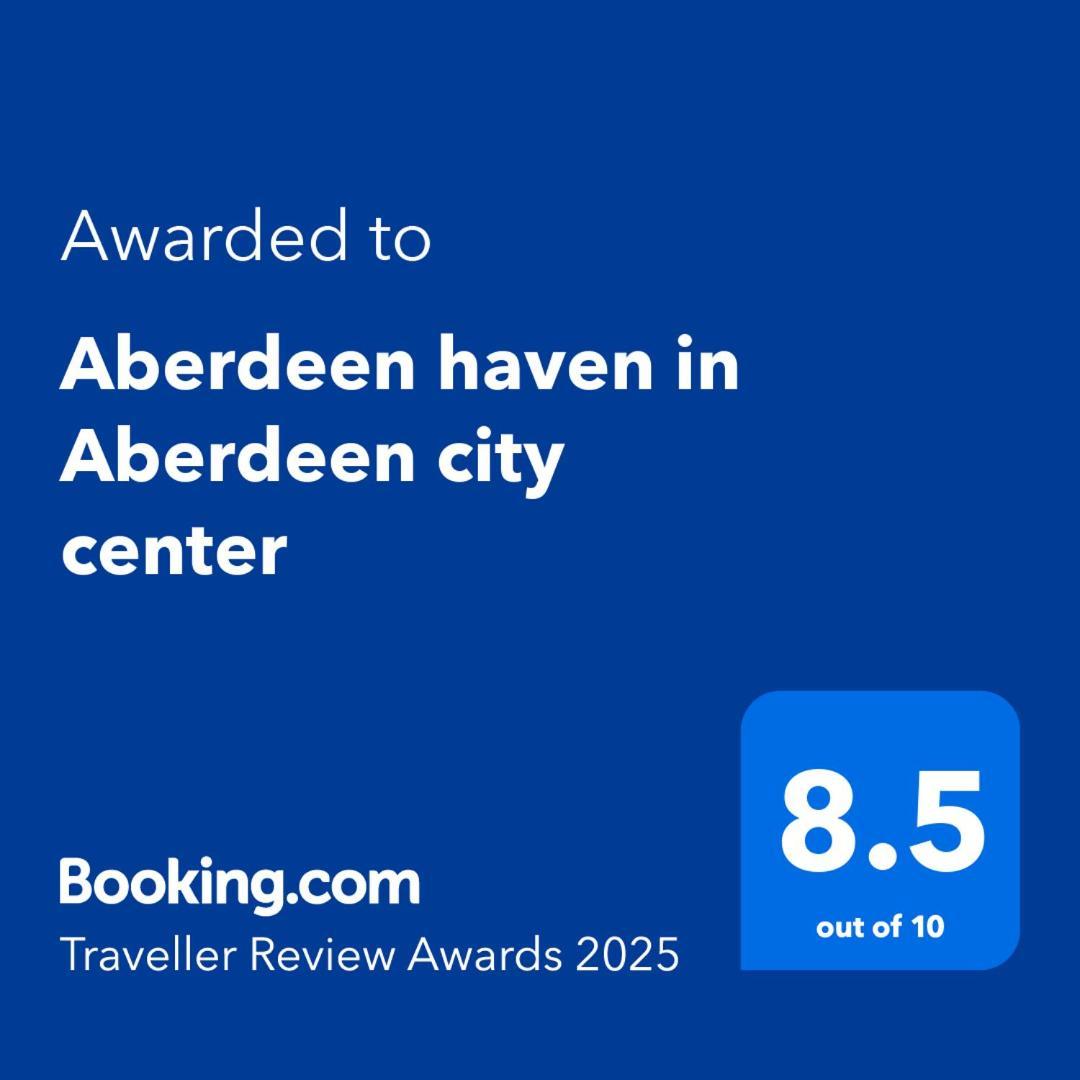 Aberdeen Haven In Aberdeen City Center מראה חיצוני תמונה
